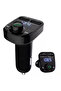 Modulator automat Bluetooth 2xUsb 3.1A și voltmetru, - 5