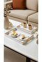 Multi-purpose tray set - 4