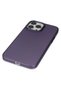 Sptrns iPhone 14 Pro Max Case Modos Metal Cover - (02236) Deep Purple - 4