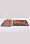 Multi-purpose tray set - 8