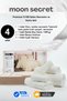 100% Premium Satin Duvet Cover and Towel Set 12 Different Color Options – 4 Piece Set 1 - 2
