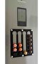Black Nespresso & Jacobs Compatible Capsule Coffee Stand (WITH MAGNET, 20 CAPSULES CAPACITY) - 3