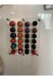 Nespresso Jacobs Compatible Capsule Coffee Stand (TRANSPARENT WITH MAGNET) - 5