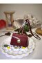 Leather Mini Item Bag - Women's Necklace - Keychain and Wallet in One! New Year's Gift - 2