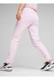 67788060 Evostripe High-Waist Pants Black Elastic Waist Regular Fit Straight Women's Sweatpants - 5