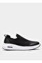 Claces2501 C.Laceless 2501  Bl Black Men's Walking Shoes