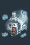 Antifog Buğu Önleyici 30ML+15*18 Temizleme Bezi Motorsiklet Vizörü ,Kayak ,Okuma Gözlüğü - 3