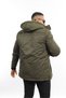Winter Fur Lined Coat - 5