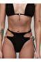 2’li Siyah Bikini Takımı - 5