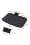 In-Car Inflatable Mattress Travel Bed Gray Color Excellent Quality - 3