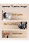 Lark M2S Wireless Lavalier Microphone with USB-C for iPhone 15/16 and Android - 5