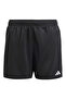 Tie-Up Waist Regular Black - White Boys' Shorts Jd8013-3S Shorts by
