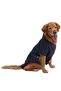 Large Breed Navy Dog Raincoat Dog Outfit (11-45kg) - 4