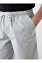 Trendlucky Standard Fit Men's Pajama Bottom Shorts with Difference - 3