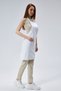 Coffee Shop, Barista, Hairdresser, Kitchen, Chef, Painter, and Florist Aprons Stain-Resistant White Apron - 7