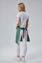Water and Stain Resistant Cafe, Barista, Hairdresser, Kitchen, Chef, Painter and Florist Aprons Blue Apron - 6