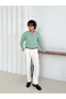 Unisex Half Zip Knitwear Sweater - 2