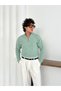 Unisex Half Zip Knitwear Sweater - 4