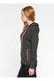 Women's Sports Sweatshirt - Hmlcamile Zip Hoodie - 4