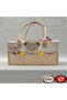 Sweet Felt Mother Baby Care Bag Newborn Changing Organizer Portable Organizer - 6