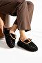 Fluffy Slippers Home Boots No Sound Sole - 2