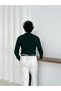 Crew Neck Knitwear Sweater - 8