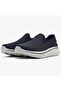 Go Walk Arch Fit N-Joy 217074 Men's Sneakers Dark Blue - 4