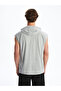 Nevavm with a Difference Hooded Men's Sleeveless T-Shirt - 4