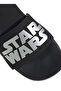 White - Black Boys' Slippers Id5237-Adilette Comfort Star Wars K - 5