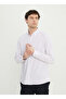 Altınyıldız Classics Comfort Fit Buttoned Collar Claret Red Men's Shirt Ace020252022_Brd - 4