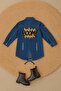 Boom Trench Coat - 2/12 Years Old - 2