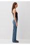 Ibiza Real Blue Misty Dark Jean Trousers 1010530-89935 - 6