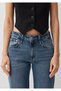 Ibiza Real Blue Misty Dark Jean Trousers 1010530-89935 - 7