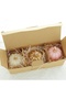 Pumpkin 4.7 Cm Pumpkin Silicone Mold K-1261, Scented Stone Soap Plaster Candle Mold - 7