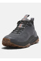 Motion Access Low Lace up Sneaker Gray Men's Outdoor Shoes - 3