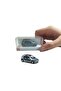 1/87 Ho Smart Forfour Blue -Miniature Vehicle Model