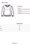 6933 Women's Boat Neck Slim Seasonal Knitwear Sweater Black - 7