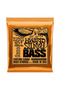 P02833 Hybrid Slinky Nickel 45-105 (4 Strings) Bass Guitar String - 3