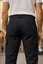 Men's Wide Leg Flexible Smoked Cargo Pocket Trousers - 4