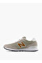 Men's Panelled Lace-Up Sneakers - 2