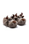 Disi Men's Animal Slippers Gray 41/46