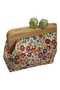 Gift Wooden Scholar Chain Strap Clutch Shoulder Bag - 3