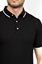 Men's Polo Neck T-Shirt - 4