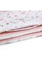 U head protection (short) - rabbit - pink - 60/70 cm - 2
