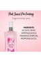 Signature Pink Sweet Pea Fantasy Body Spray 236ml - 7