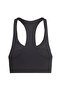 Jd7186 Pwi Rib Ms Black Sports Bra - 6