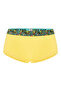 Cotton Lycra Flexible Fabric Printed Couple Boyshort Women's Panties - 5