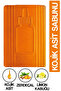 Kojic Acid Soap, Anti-Blemish Kojic Acid Soap with Turmeric and Kojic Acid Effect - 2