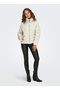 Cream Women's Coat Onlhelen Short Puffer Jacket Otw - 5