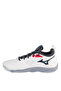 V1Ga231296 Wave Momentum 3 White Men's Volleyball Shoes - 2